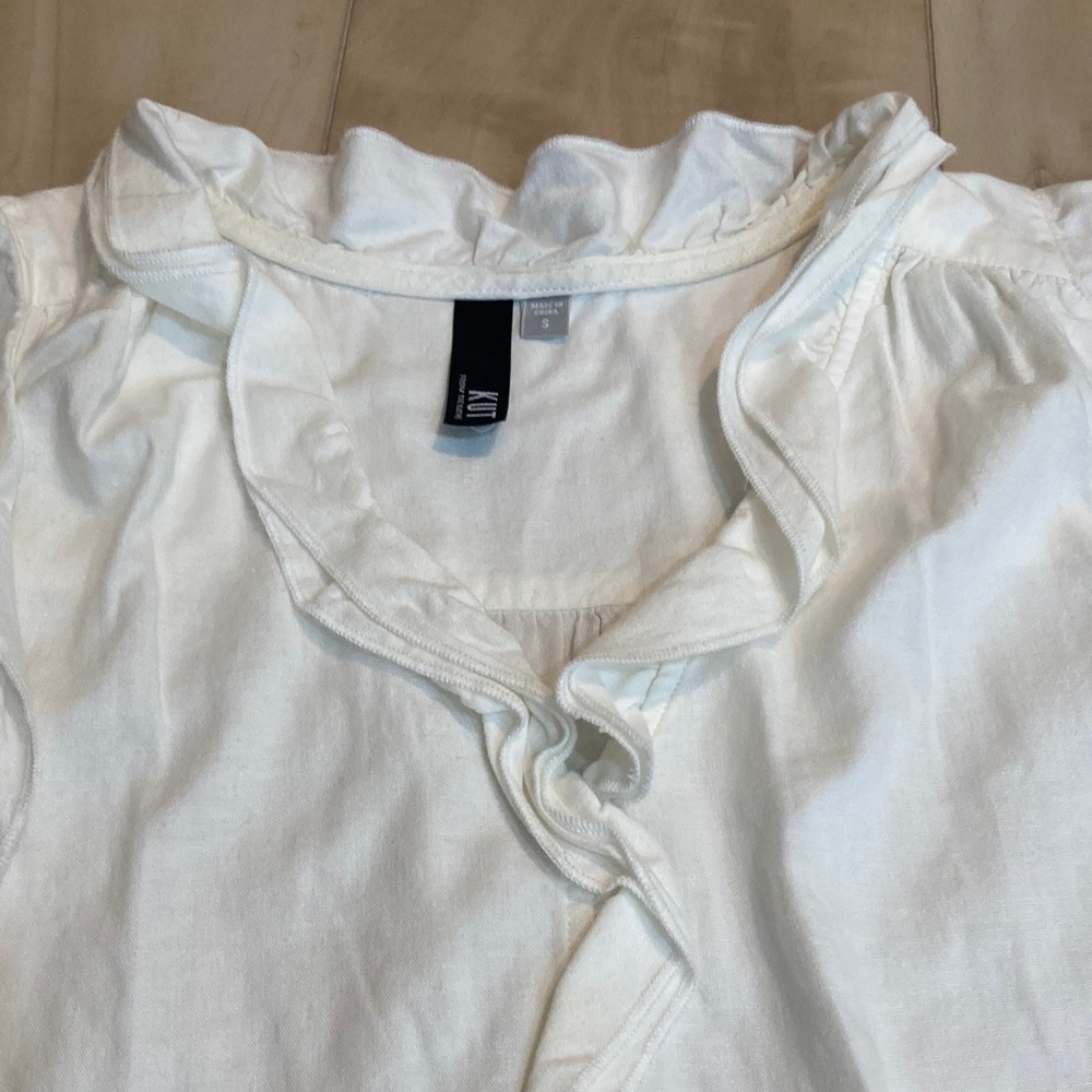 KUT from the kloth blouse - Picture 4 of 12